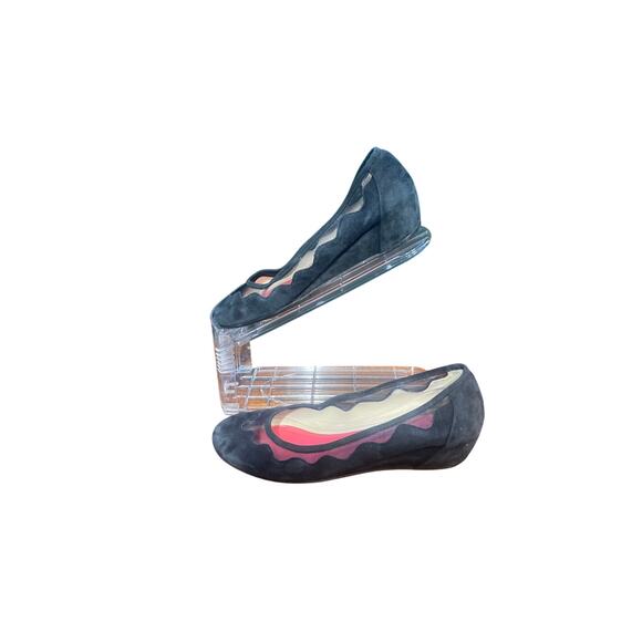 Pas de rouge  flats size 42 - Picture 1 of 6